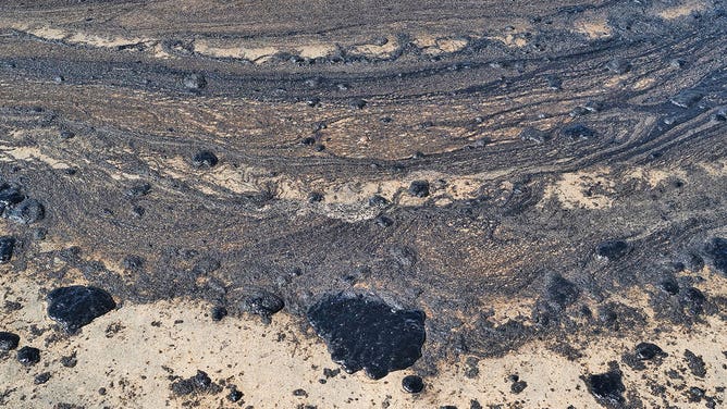 Huntington Beach oil spill 10/3/21