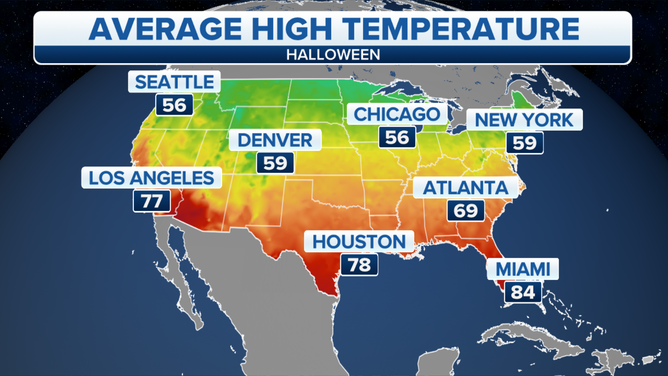 History Shows Weather Will Cooperate As Americans Plan To Spend Major ...