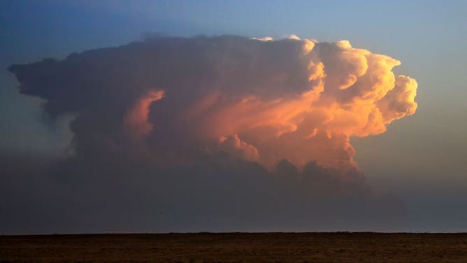 Cumulonimbus cloud - Getty Images