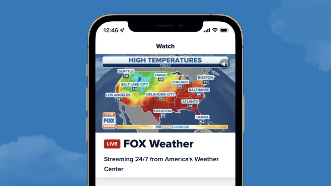 7 Facts About The FOX Weather App | Fox Weather