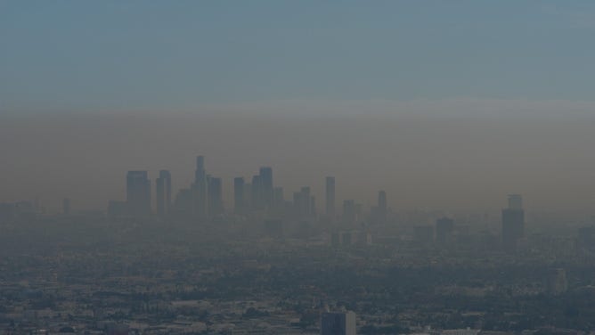 10 Worst cities for air pollution in the US