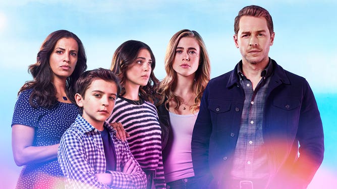 Manifest televisions show promo image