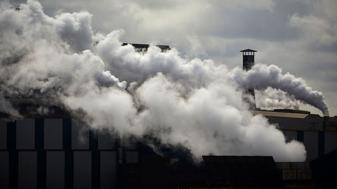 Air pollution - getty