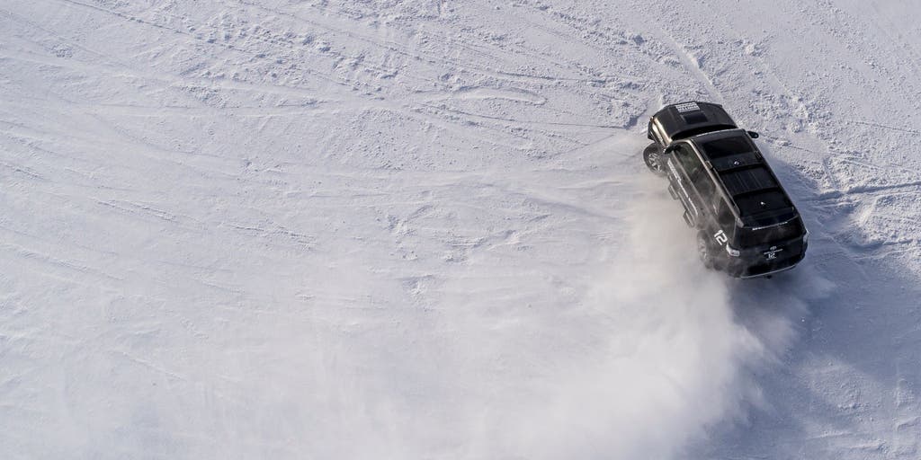 how to drive in snow and ice - Preparing Your Vehicle