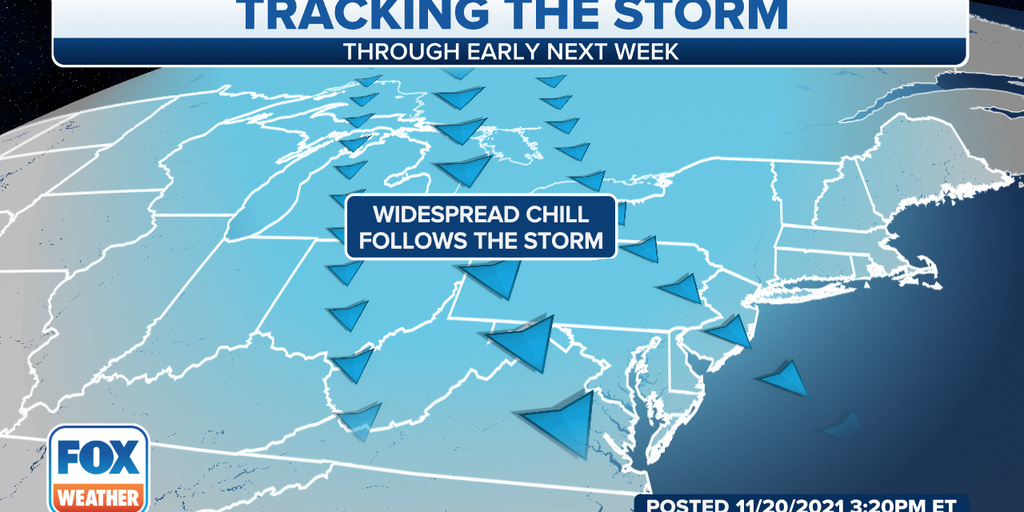 Strong winds knock out power to 40,000 in Michigan | Fox Weather