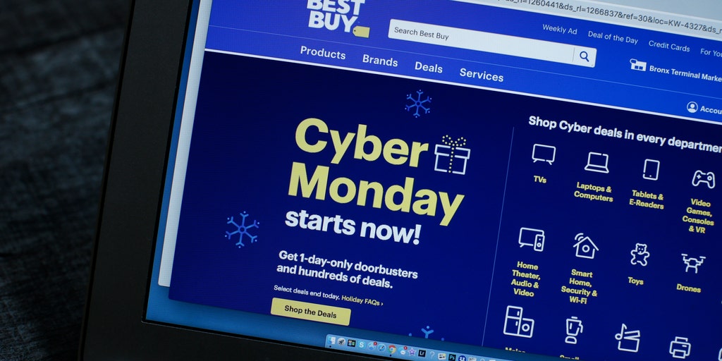 Weather won’t be frightful but the deals could delightful on Cyber ...