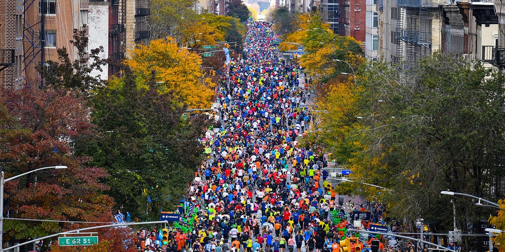 This is how temperatures impact your running performance