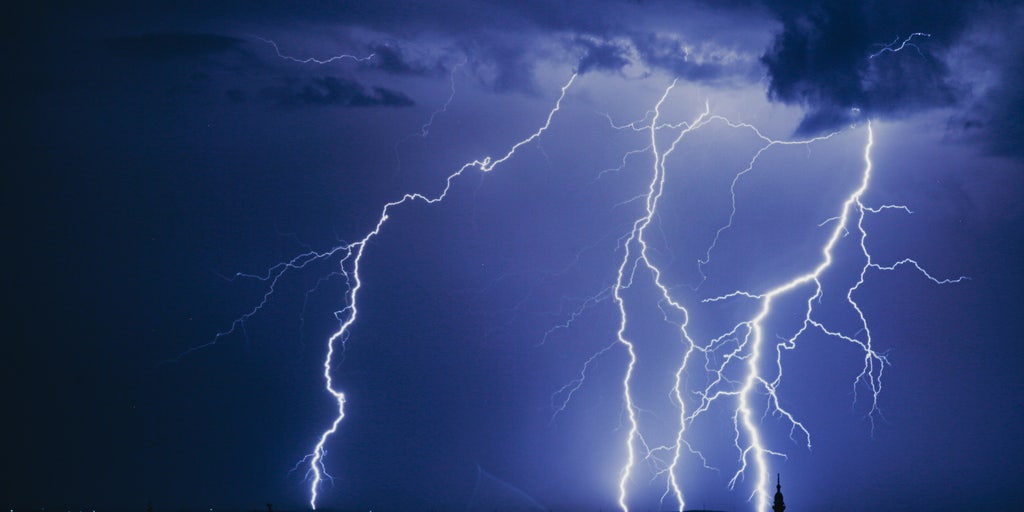 Widespread multiday severe weather threat kicks off April in central eastern US Fox Weather Widespread multiday severe weather threat kicks off April in central eastern US Fox Weather