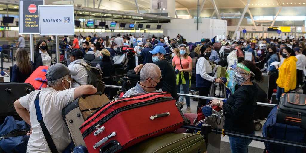 Worst US Airports For Flight Delays