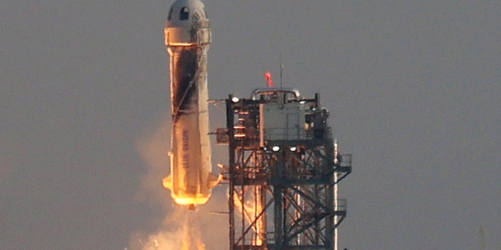 How forecasting for Blue Origin launches compares to the space shuttle ...