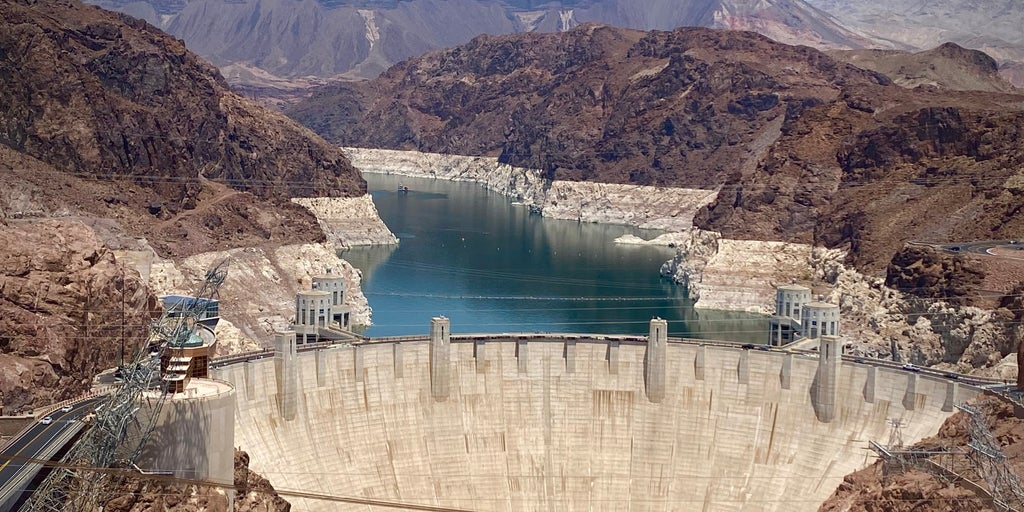 Recordbreaking heat, droughts shrink Hoover Dam's ability to generate power Fox Weather