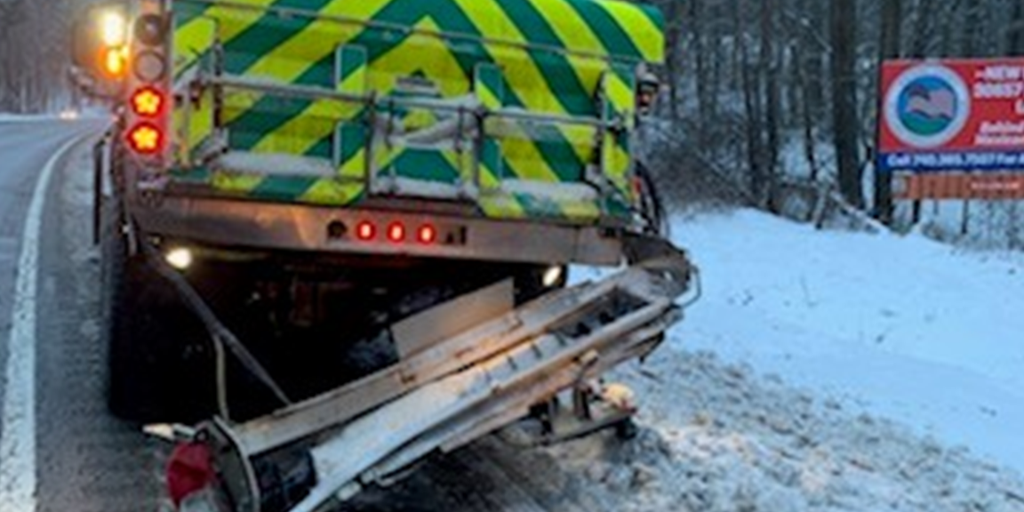 Don’t crowd the plow Crashes involving snowplows up 475 in Ohio Fox