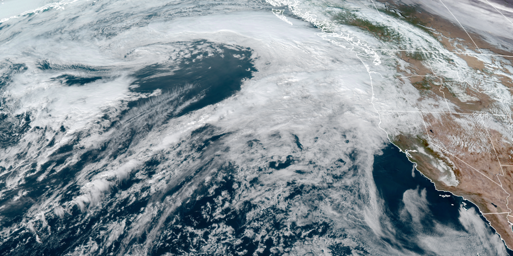 Flood Watches posted as atmospheric river sets to drench Northwest ...