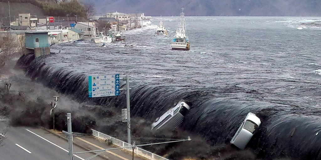 Pasifik Halkası boyunca tsunami tespiti, yeni uydu teknolojisinden destek alıyor