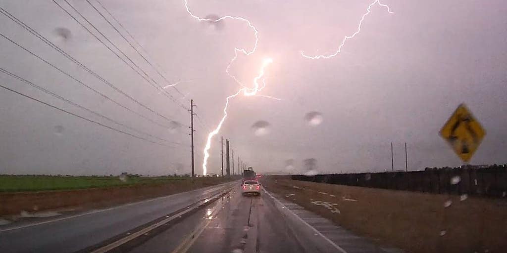 'Destructive' thunderstorm alerts: What they are and why the National ...