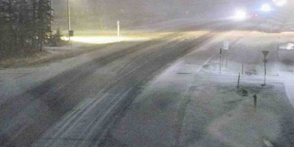 Winter kicks off for 'Icebox of the Nation' Fox Weather