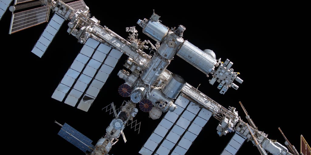 space station russia