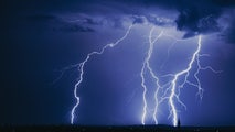 The Daily Weather Update from FOX Weather: Texas targeted by severe storms after deadly weekend tornadoes