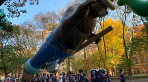 Wildfire prevention icon gets primetime exposure in Macy’s Thanksgiving Day Parade
