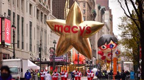 Macy’s Thanksgiving Day Parade keeps close eye on NYC wind forecast