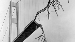 On this day: Tacoma Narrows Bridge collapsed more than 80 years ago