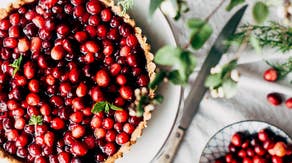 How the bright, bold cranberry joined Thanksgiving dinner