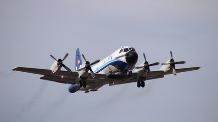 Hurricane Hunters fly into world's worst weather. See which storm was the bumpiest