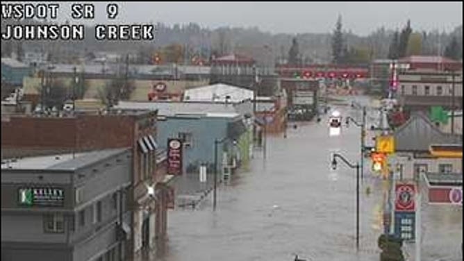 Photos, Video Show Damaging Floods In Western Washington Fueled By ...