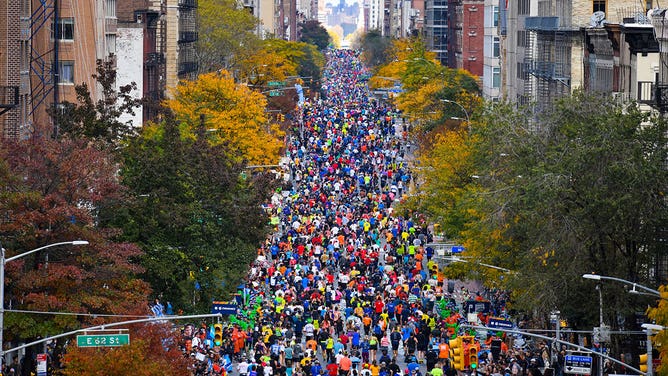 NYC Marathon 2019