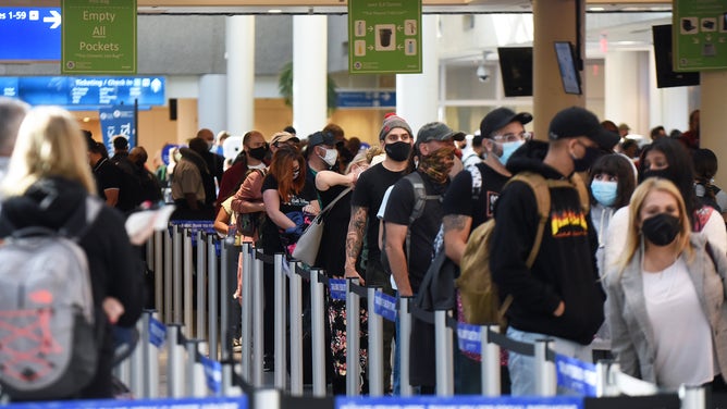 How To Prepare For Busy Thanksgiving Travel At Airports | Fox Weather