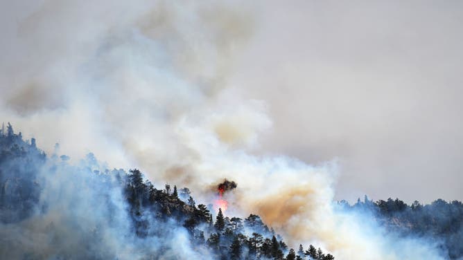 Estes Park wildfire grows to over 130 acres, evacuation zones expanded ...