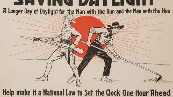 Daylight Saving Time Once Known As 'War Time' > U.S. Department of Defense  > Story