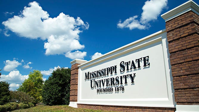 Mississippi State University campus photo 2016