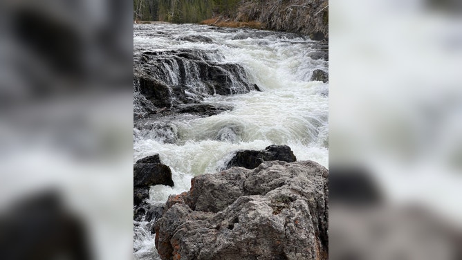 Images from Yellowstone and Grand Tetons National Parks.
