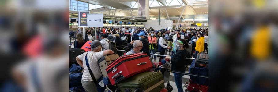 Busy travel Sunday as millions of Americans head home after Thanksgiving