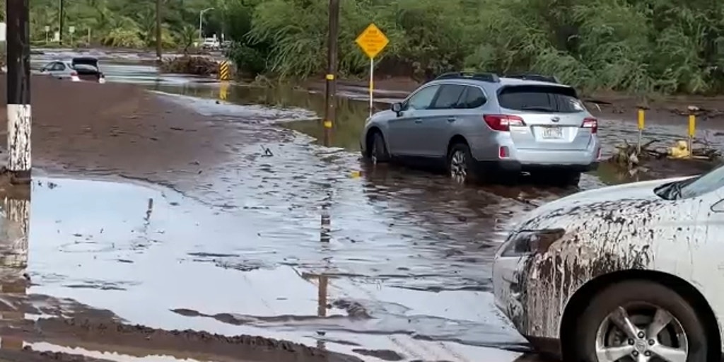 The Daily Weather Update from FOX Weather Flood threat returns to