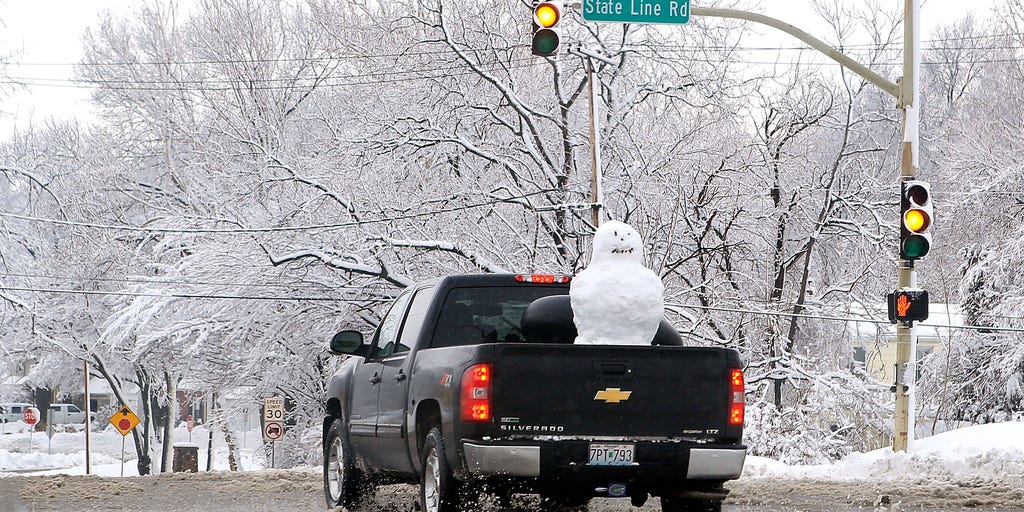 Snow canceled in December? Kansas City's lack of it could set new