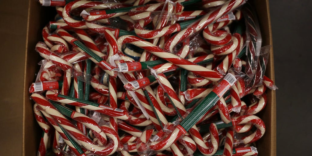 Hammonds Candy Cane Christmas Event 2022 Clause For Concern: Candy Cane Shortage Blamed On Supply Chain, Peppermint  Crop