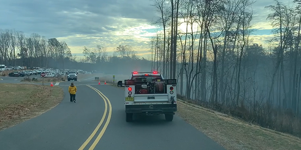 Crews now working to extinguish 2 wildfires in North Carolina Fox Weather