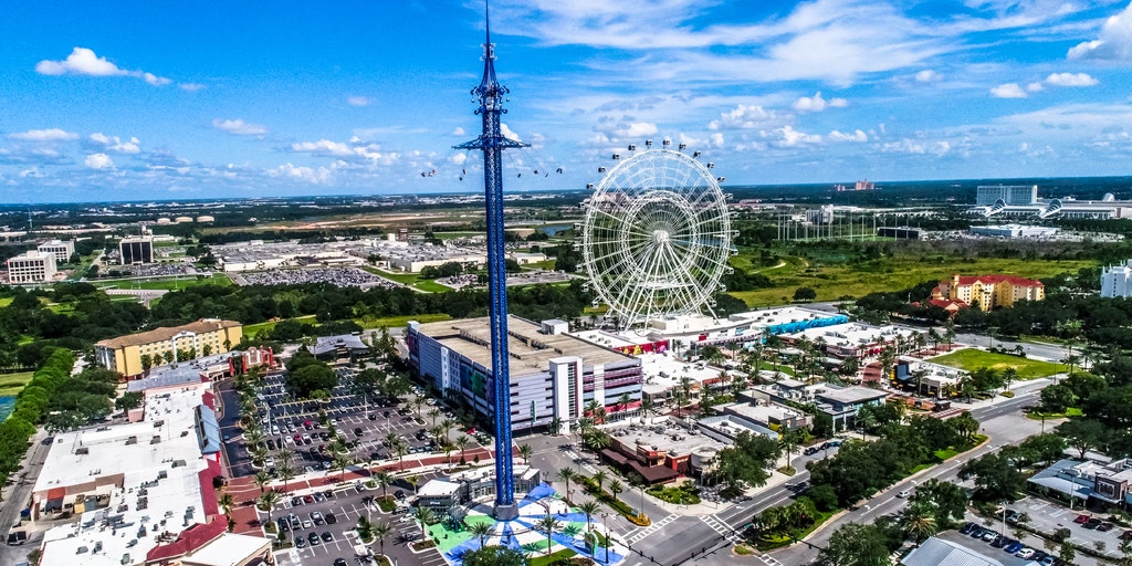 Orlando's newest thrill rides promise speeds faster than Mother Nature ...