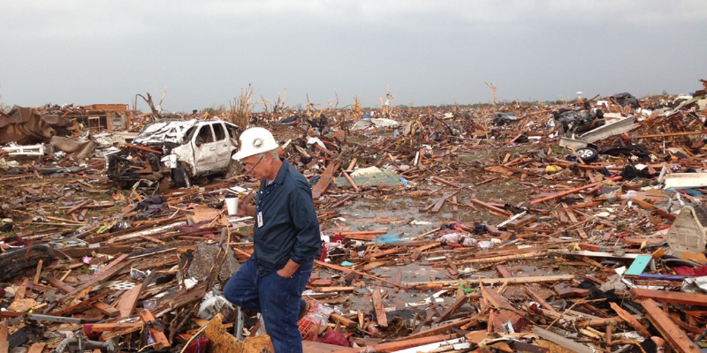 Moore 9 Year Anniversary Highlights Record Long Ef 5 Tornado Drought In Us