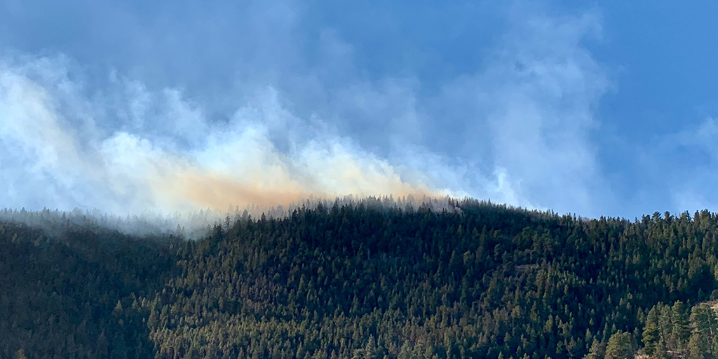 Colorado officials warn of possible Public Safety Power Shutoff due to fire risk from strong winds