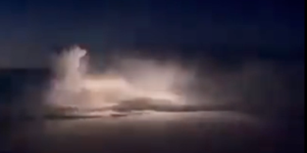 WATCH Pilot Captures Devastating Tornado s Supercell From 45 000 Feet strength-in-numbers-national-archery-buyers-association-naba