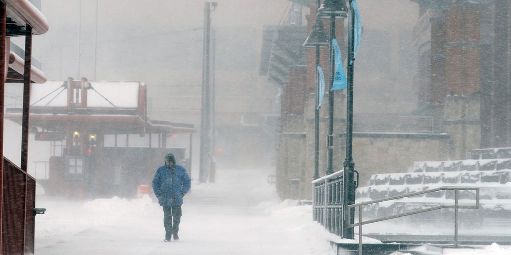 These are the 7 snowiest cities in the US