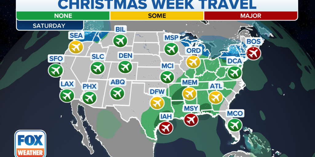 Major Airport Delays Possible For Travelers During Last Weekend Before   Delay2 1 