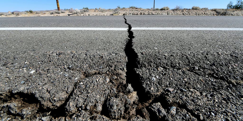 East vs. West: Why earthquakes are felt differently on either side of ...