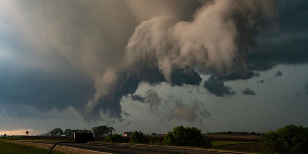 Minneapolis, central Kansas brace for severe storms Monday as days-long Midwest onslaught raises flood risk