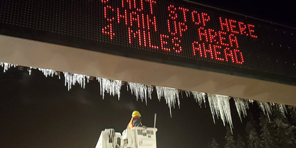 These are the biggest ice storms to ever impact the US