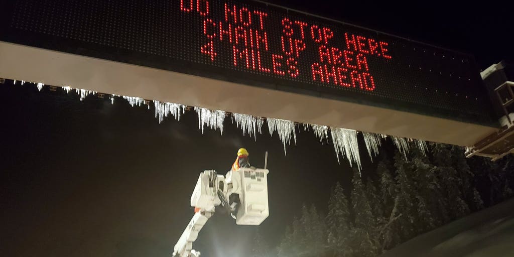 Arctic blast delivers dangerously cold temperatures to parts of ...