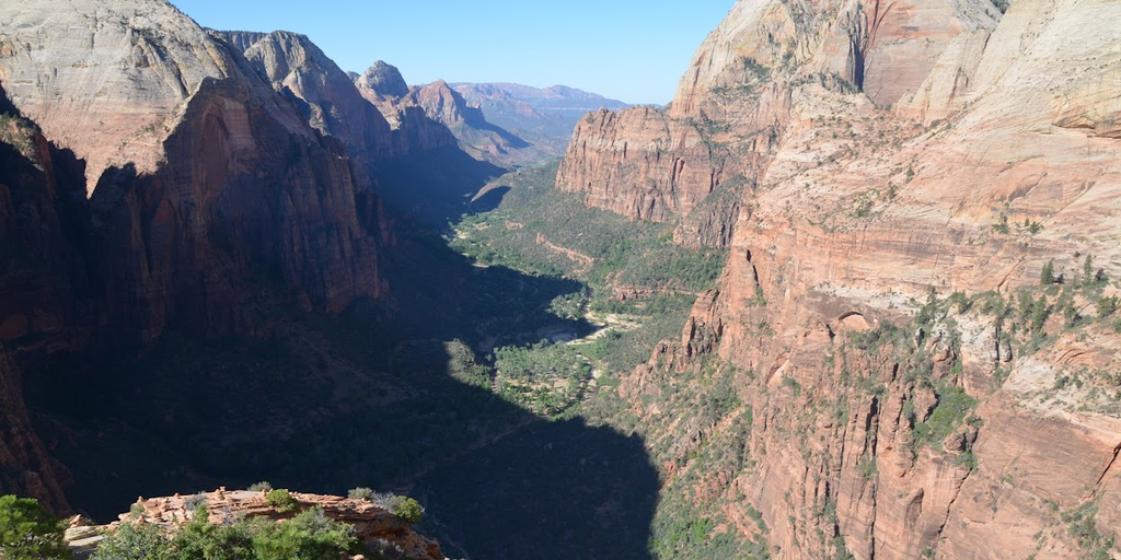 Permit now needed to climb Zion's Angels Landing. Here's what hikers ...